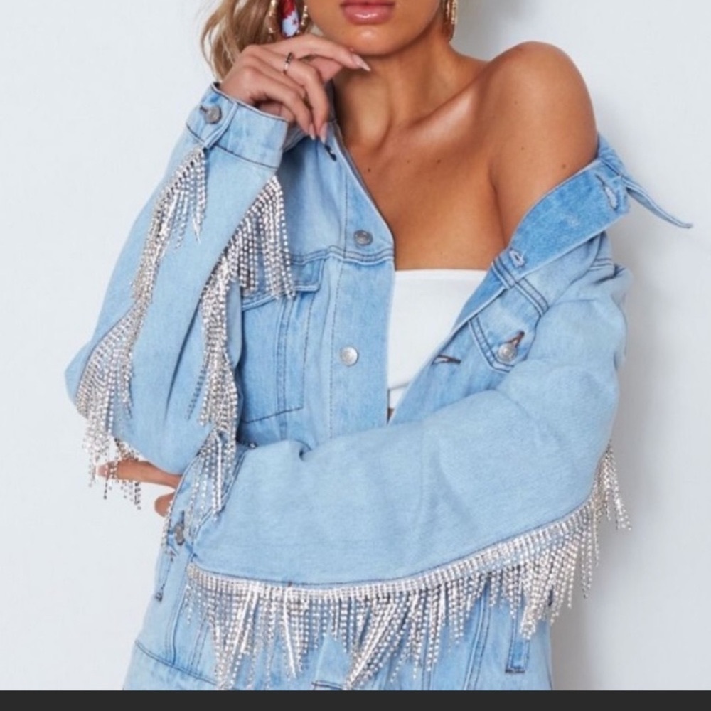 Denim jacket